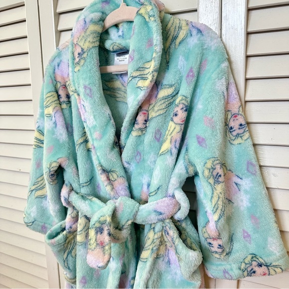 Disney Frozen Elsa Robe - Picture 3 of 5